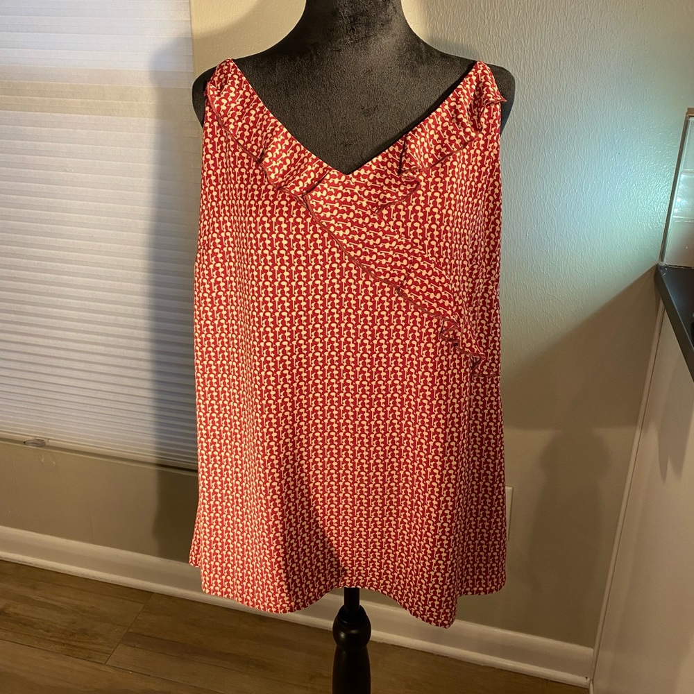 CAbi 4186 Fresco Cami